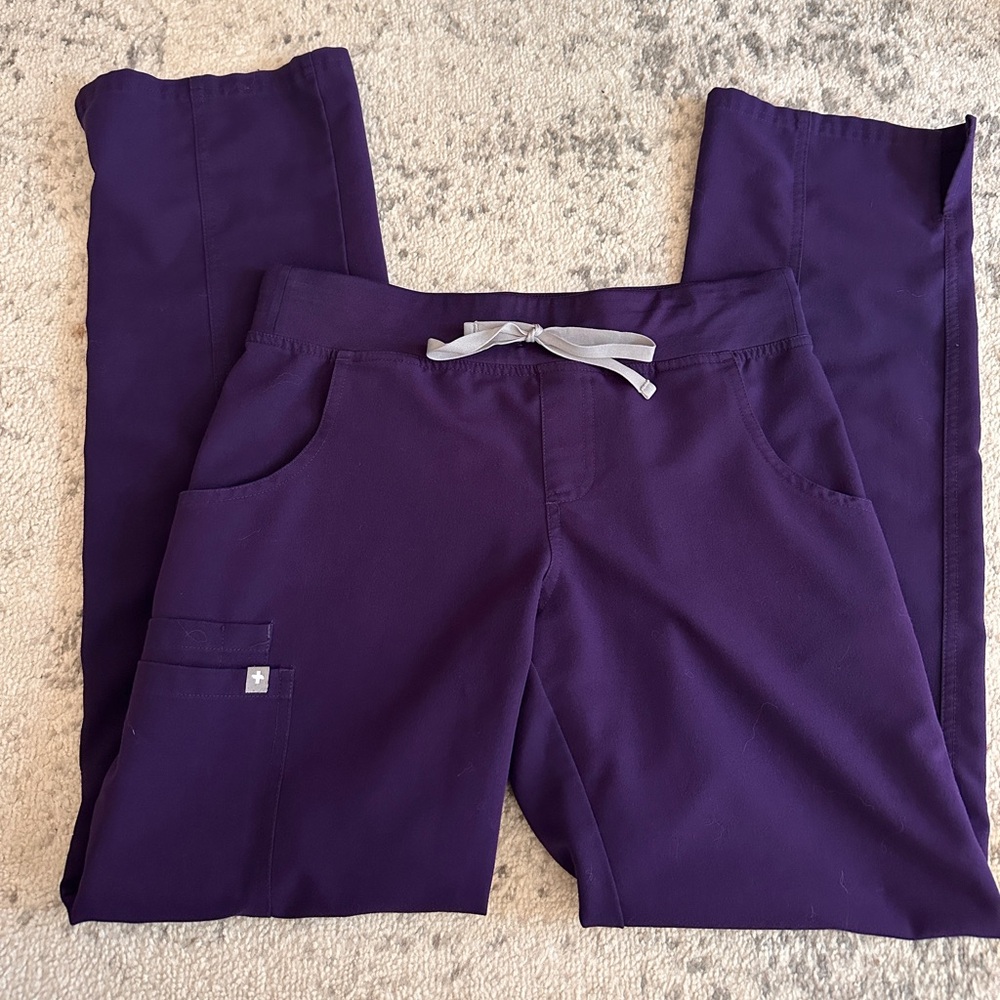 Figs Kade Cargo Scrub Pants